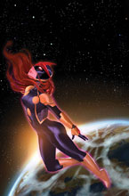 Image: Champions #9 (variant Mary Jane cover - Chen) - Marvel Comics