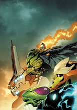 Image: Monsters Unleashed #3 (variant cover - Baldeon) - Marvel Comics