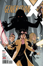 Image: Generation X #3 - Marvel Comics