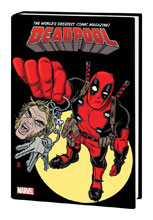 Image: Deadpool: World's Greatest Vol. 02 HC  - Marvel Comics