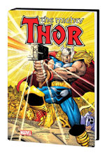 Image: Thor: Heroes Return Omnibus HC  - Marvel Comics
