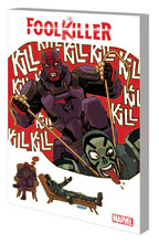 Image: Foolkiller Vol. 01: Psycho Therapy SC  - Marvel Comics