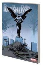 Image: Punisher Vol. 02: End of the Line SC  - Marvel Comics