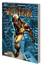 Image: Daken: Dark Wolverine - Punishment SC  - Marvel Comics