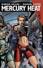 Image: Mercury Heat Vol. 02 SC  - Avatar Press Inc