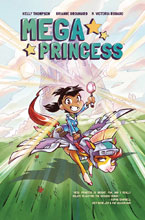 Image: Mega Princess Vol. 01 SC  - Boom! Studios