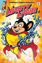 Image: Mighty Mouse #1 (cover B - Adams) - Dynamite