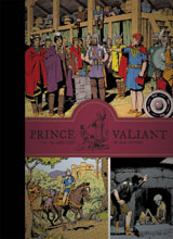 Image: Prince Valiant Vol. 15: 1965-1966 HC  - Fantagraphics Books