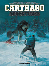 Image: Carthago Adventures HC  - Humanoids Inc