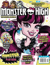 Image: Monster High Magazine #26 - Titan Comics