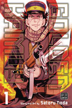 Image: Golden Kamuy Vol. 01 GN  - Viz Media LLC