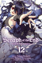 Image: Seraph of End: Vampire Reign Vol. 12 GN  - Viz Media LLC