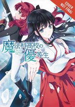 Image: Honor Student at Magic High School Vol. 07 GN  - Yen Press