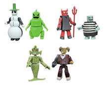 Alien pacte Film Minimates série 1 Chestburster
