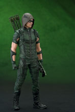 Image: Arrow 1/10 Scale Pre-Painted Figure Artfx+ Statue: Green Arrow  - Koto Inc.