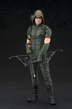 Image: Arrow 1/10 Scale Pre-Painted Figure Artfx+ Statue: Green Arrow  - Koto Inc.