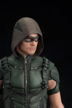 Image: Arrow 1/10 Scale Pre-Painted Figure Artfx+ Statue: Green Arrow  - Koto Inc.