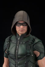 Image: Arrow 1/10 Scale Pre-Painted Figure Artfx+ Statue: Green Arrow  - Koto Inc.