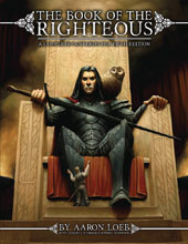 Image: Book of the Righteous 5E HC  - Green Ronin Publishing