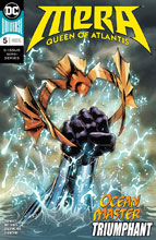 Image: Mera: Queen of Atlantis #5  [2018] - DC Comics