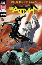 Image: Batman #49  [2018] - DC Comics