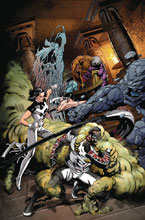 Image: Suicide Squad #43 (variant cover - Francesco Mattina) - DC Comics