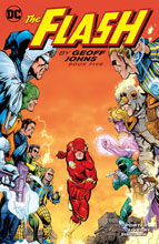 Image: Flash by Geoff Johns Vol. 05 SC  - DC Comics