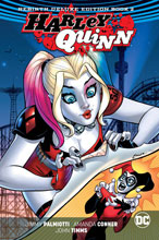 Image: Harley Quinn Rebirth Deluxe Edition Vol. 02 HC  - DC Comics