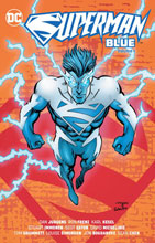 Image: Superman Blue Vol. 01 SC  - DC Comics