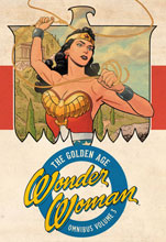 Image: Wonder Woman: The Golden Age Omnibus Vol. 03 HC  - DC Comics