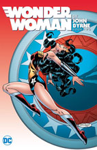 Image: Wonder Woman by John Byrne Vol. 02 HC  - DC Comics