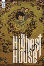 Image: Highest House #5 (cover A - Shimizu)  [2018] - IDW Publishing