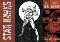 Image: Star Hawks Vol. 03: 1979-1981 HC  - IDW Publishing