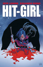 Image: Hit-Girl #5 (cover A - Risso) - Image Comics