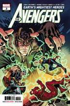 Image: Avengers #3  [2018] - Marvel Comics