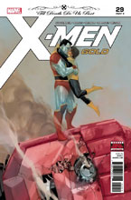 Image: X-Men Gold #29  [2018] - Marvel Comics