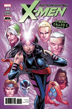 Image: Astonishing X-Men #12 - Marvel Comics