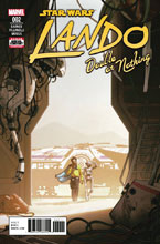 Image: Star Wars: Lando - Double or Nothing #2 - Marvel Comics