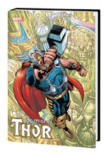 Image: Thor: Heroes Return Omnibus Vol. 02 HC  - Marvel Comics