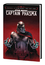 Image: Journey to Star Wars: The Last Jedi - Captain Phasma HC  - Marvel Comics