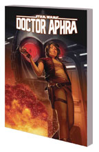 Image: Star Wars: Doctor Aphra Vol. 03: Remastered SC  - Marvel Comics