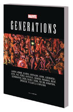 Image: Generations SC  - Marvel Comics