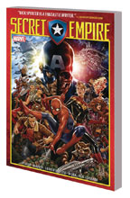Image: Secret Empire SC  - Marvel Comics