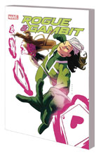 Image: Rogue & Gambit: Ring of Fire SC  - Marvel Comics