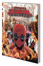 Image: Despicable Deadpool Vol. 03: The Marvel Universe Kills Deadpool SC  - Marvel Comics