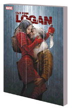 Image: Wolverine: Old Man Logan Vol. 07 - Scarlet Samurai SC  - Marvel Comics