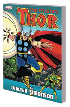 Image: Thor by Walter Simonson Vol. 04 SC  - Marvel Comics