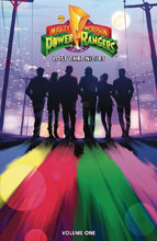 Image: Mighty Morphin Power Rangers: Lost Chronicles Vol. 01 SC  - Boom! Studios
