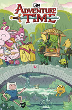 Image: Adventure Time Vol. 15 SC  - Boom! Studios