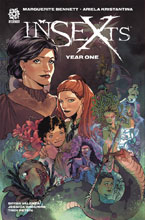 Image: Insexts Year One HC  - Aftershock Comics